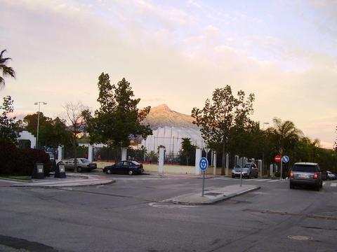 Hostal San Felipe San Pedro de Alcantara Exterior photo