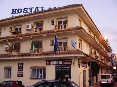 Hostal San Felipe San Pedro de Alcantara Exterior photo