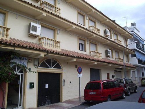 Hostal San Felipe San Pedro de Alcantara Exterior photo